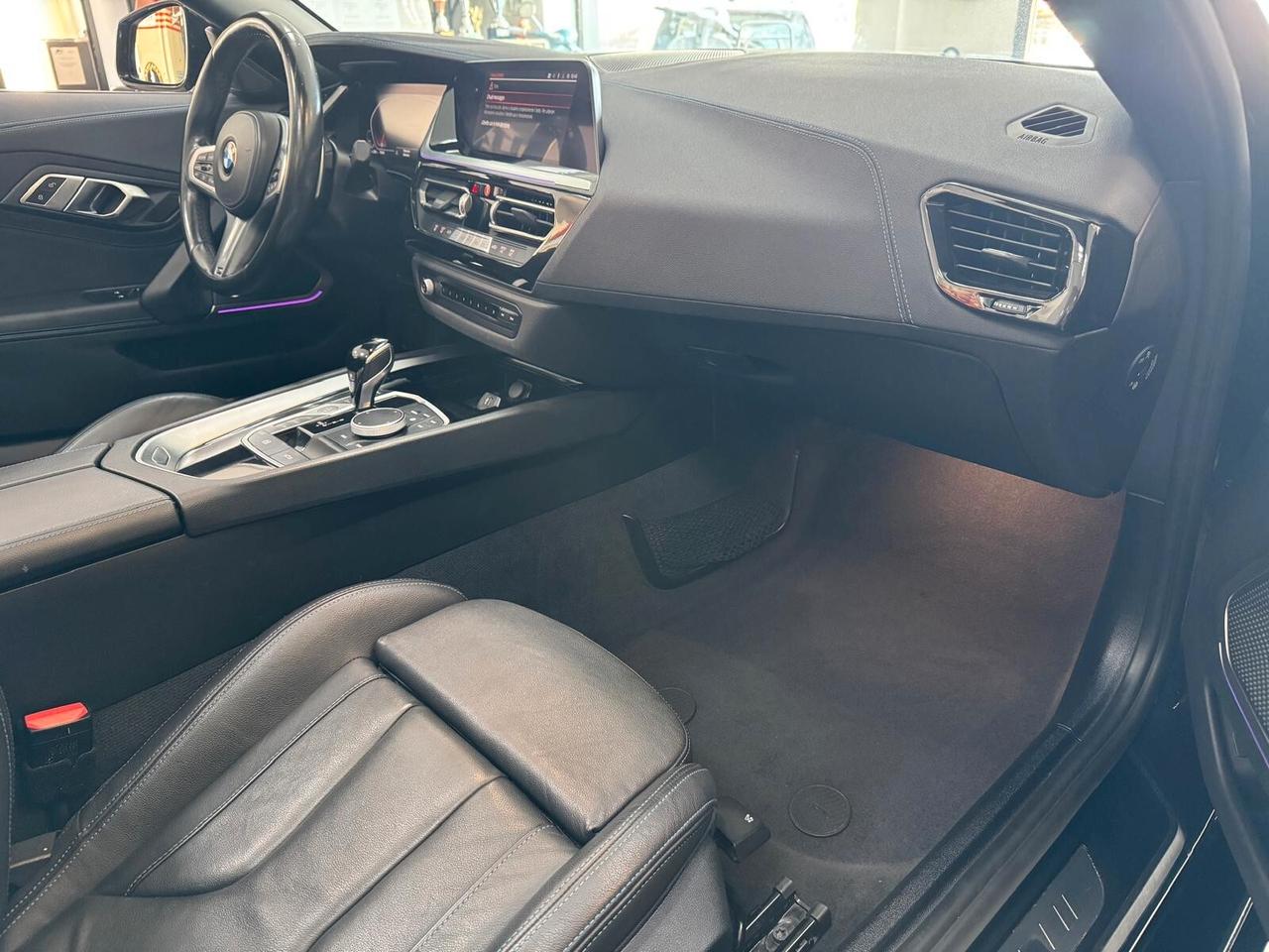 Bmw Z4 sDrive20i Msport UNICOPROPRIETARIO SEMPRE TAGLIANDATA PERFETTA!!!