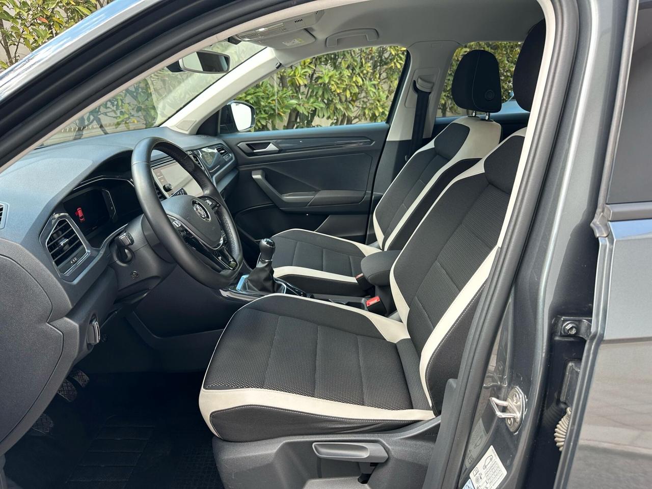 Volkswagen T-Roc 1.6 TDI SCR Advanced BlueMotion Technology