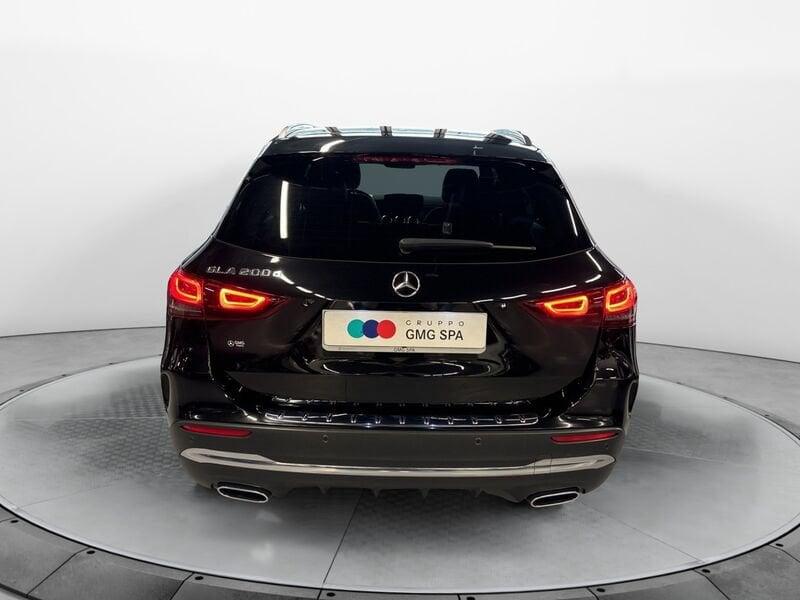 Mercedes-Benz GLA - H247 200 d Premium auto