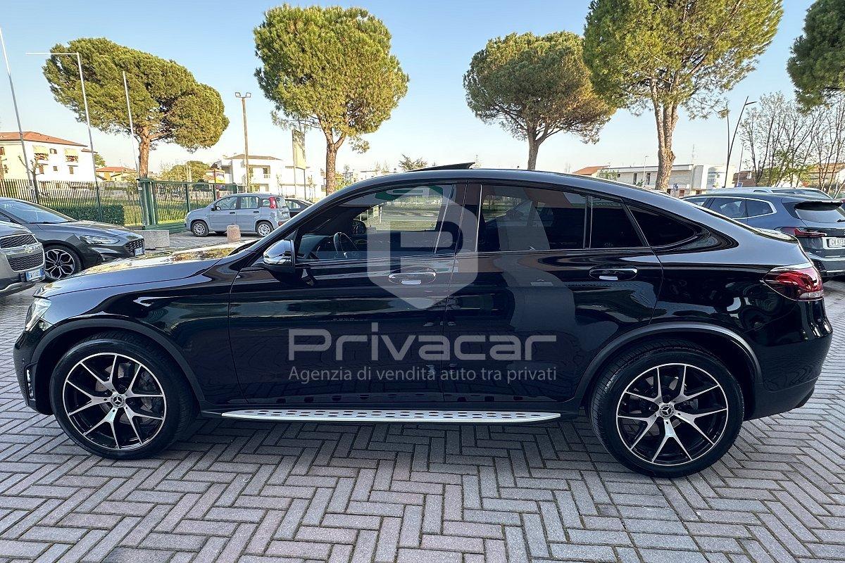 MERCEDES GLC 220 d 4Matic Coupé Premium