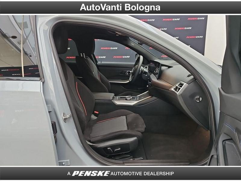 BMW Serie 3 320d Touring mhev 48V xdrive MSport Pro auto