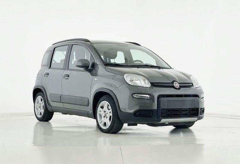 FIAT Panda Panda 1.0 FireFly S&S Hybrid City Life