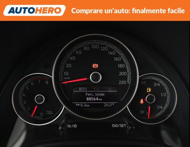 VOLKSWAGEN up! 1.0 5p. EVO move up! BlueMotion Technology