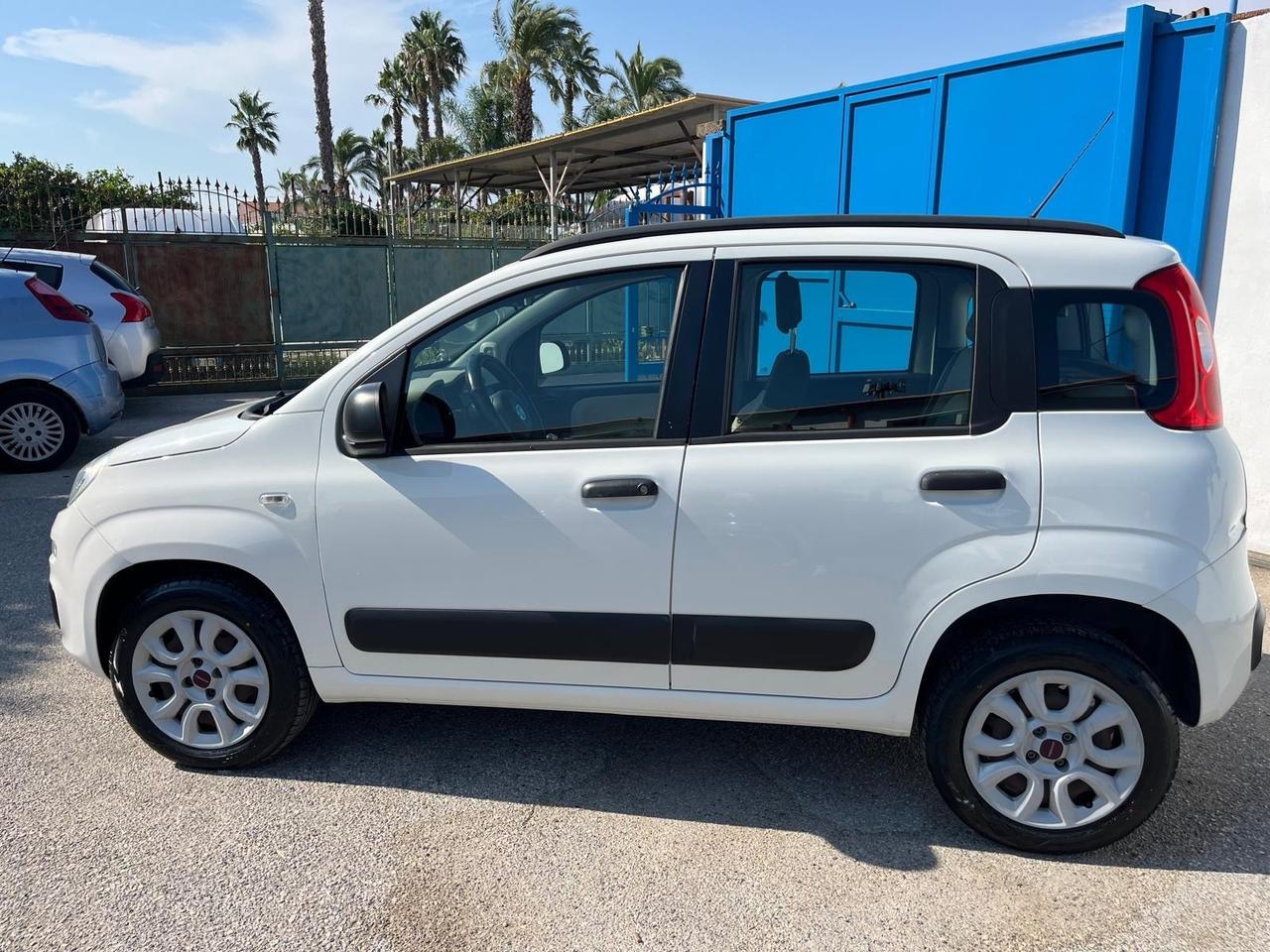Ford Panda 0.9 twin air,metano -full-2013