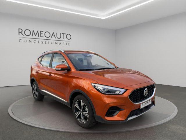 MG ZS 1.5 VTi-tech Comfort