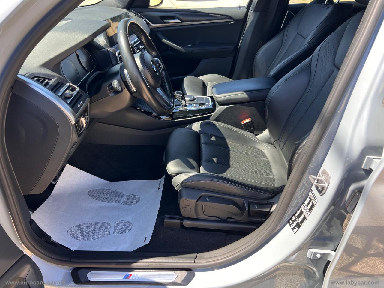 BMW X3 xDrive20d 48V Msport