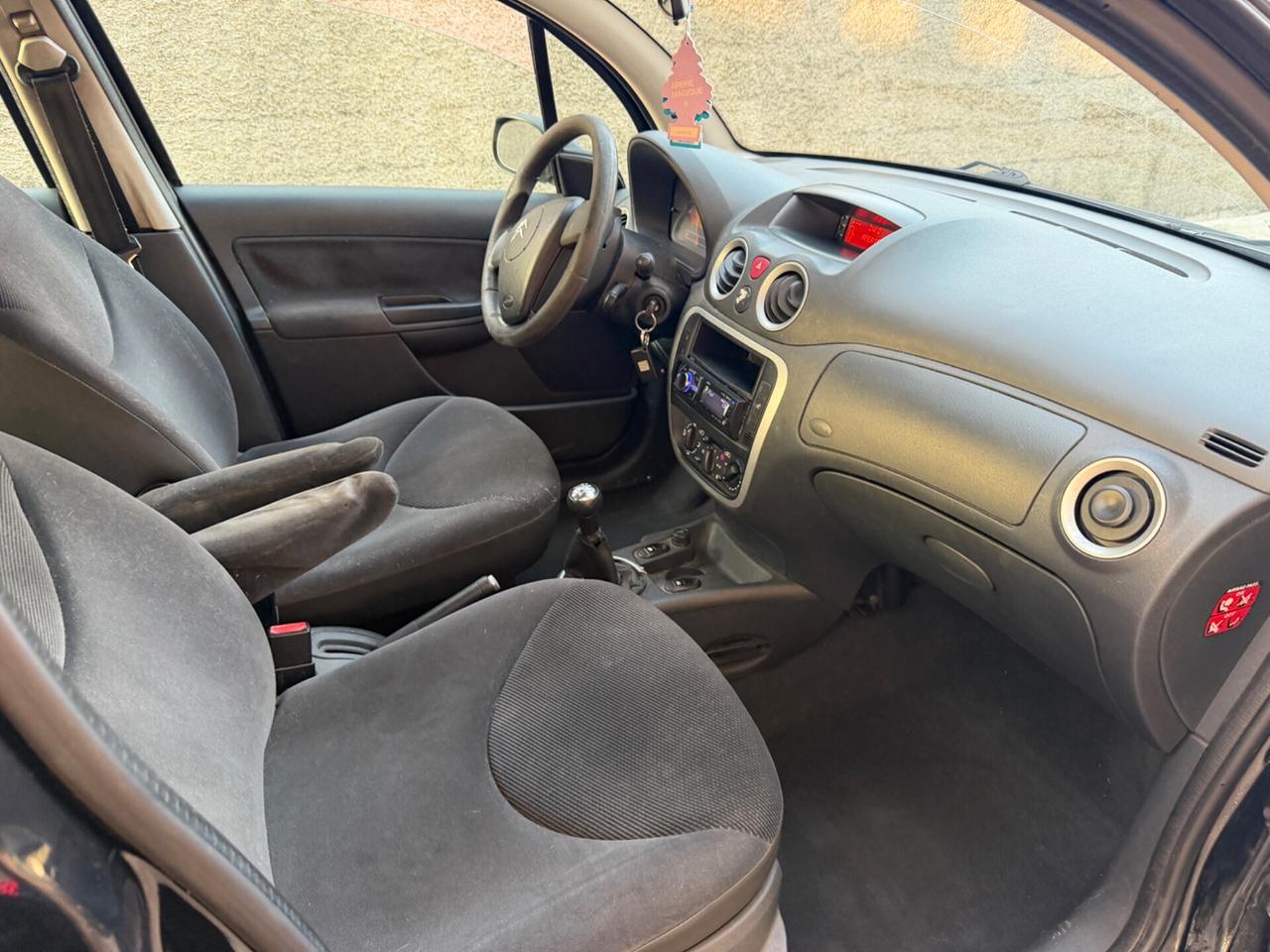 Citroen C3 1.1 benzina euro4 44KW NEOPATENTATI