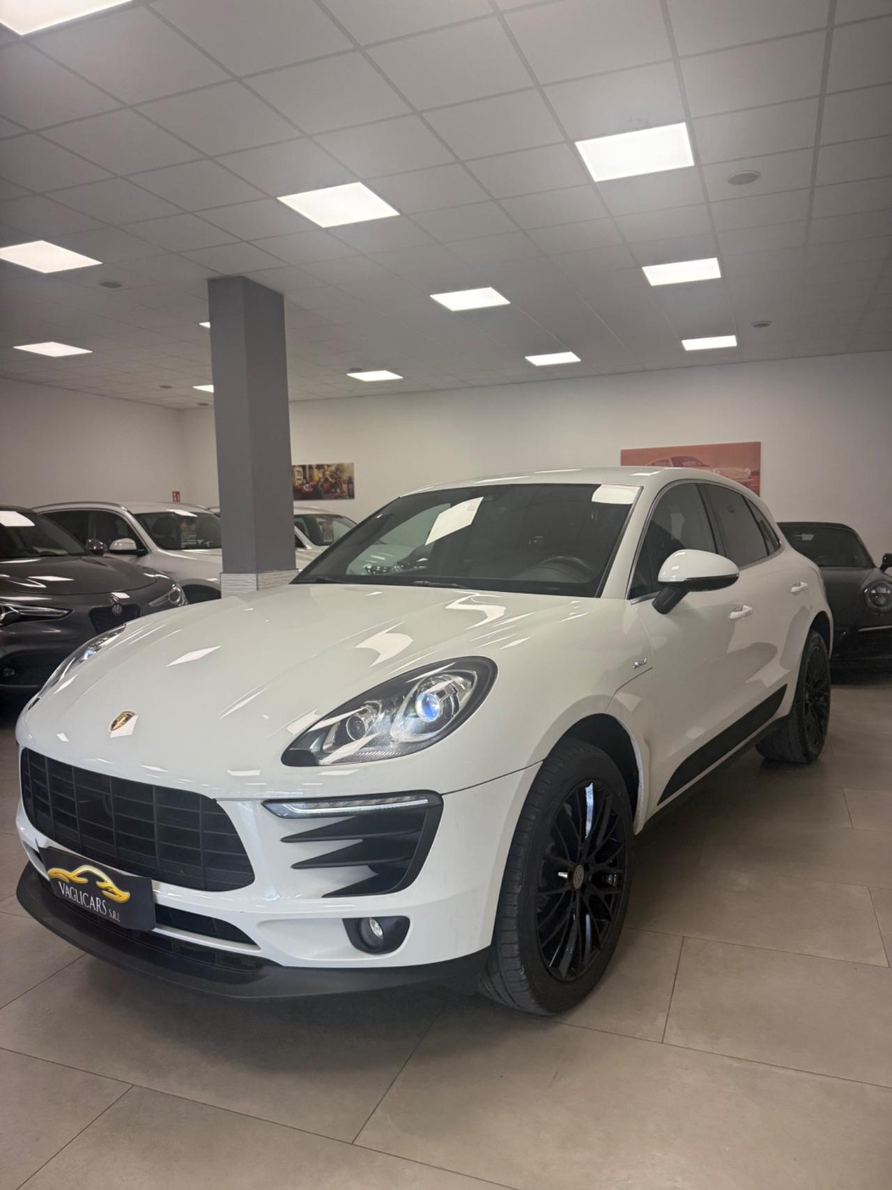 Porsche Macan 3.0 S Diesel