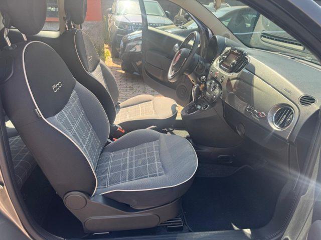 FIAT 500C CABRIO 1.2 Lounge