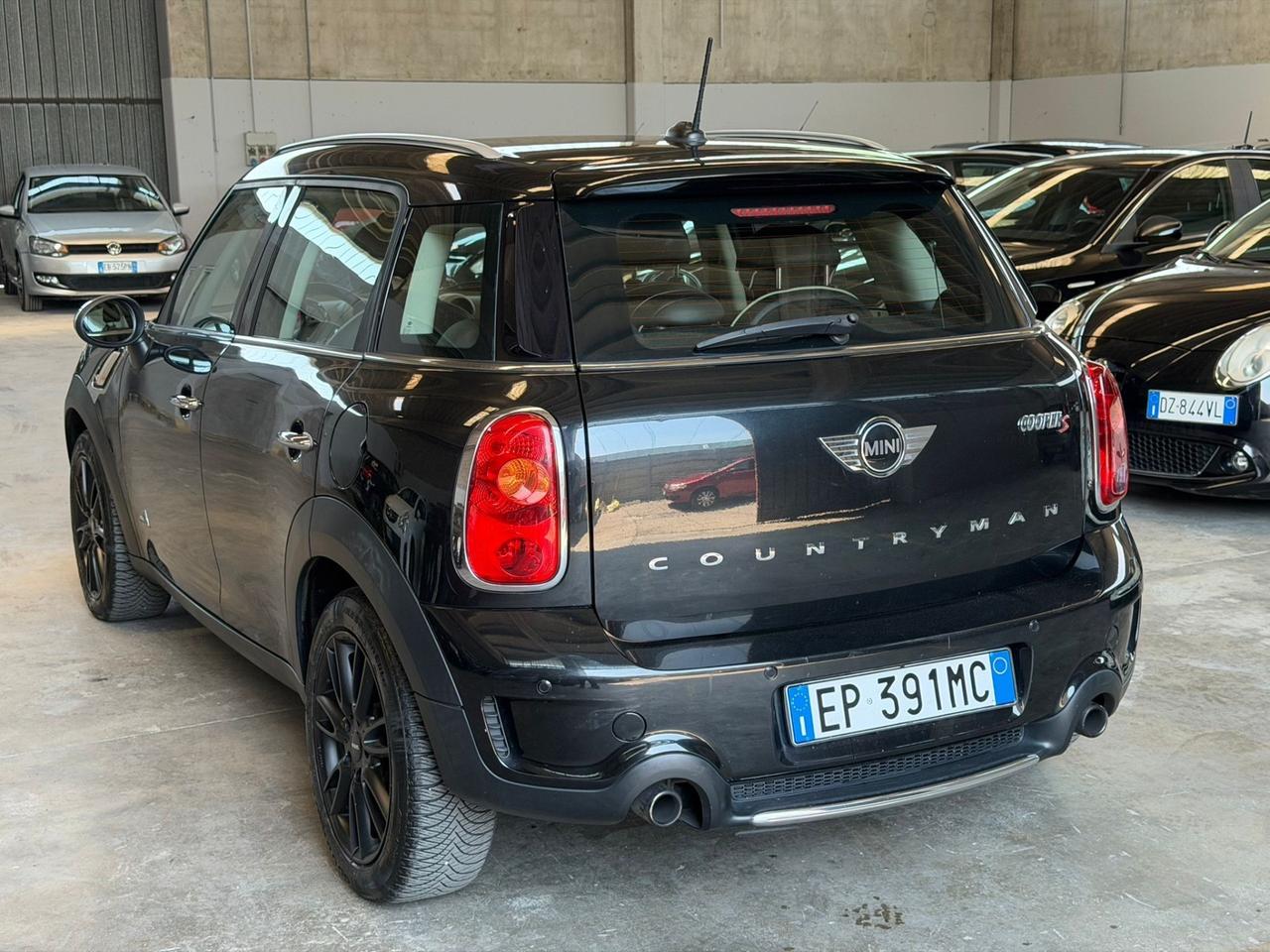 Mini Cooper S Countryman 1.6 ALL4 Automatica