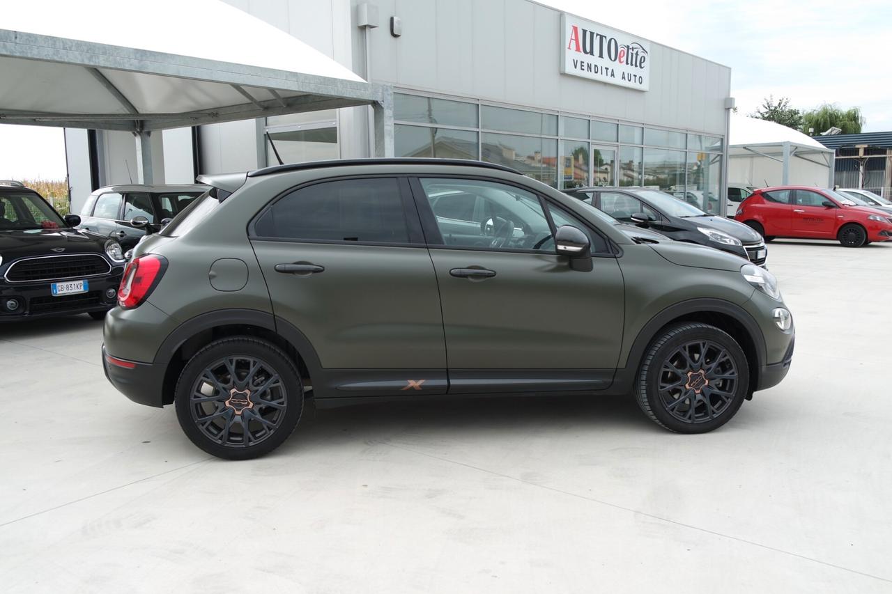 Fiat 500X 1.3 T4 150 CV DCT City Cross GPL