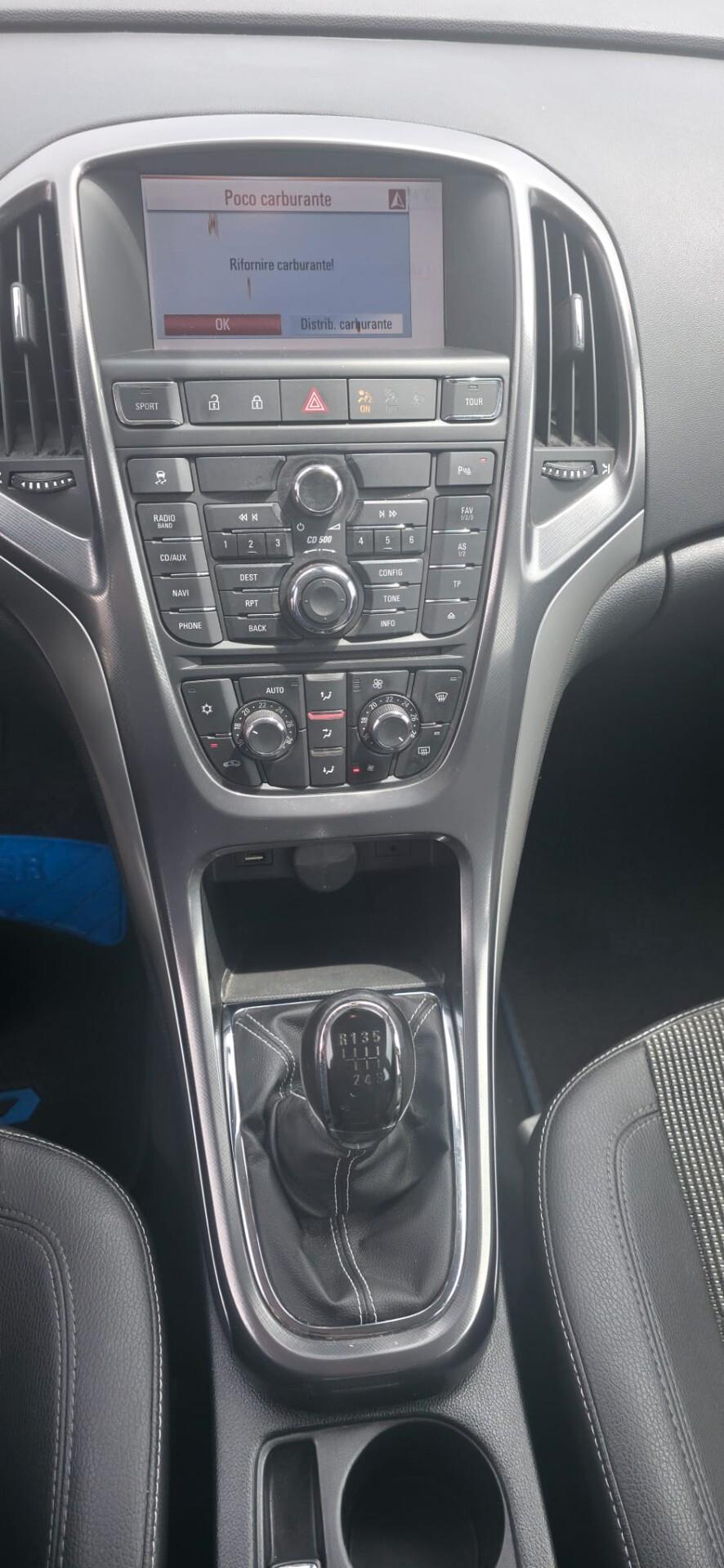 Opel Astra 1.7 CDTI 110CV 5 porte Cosmo