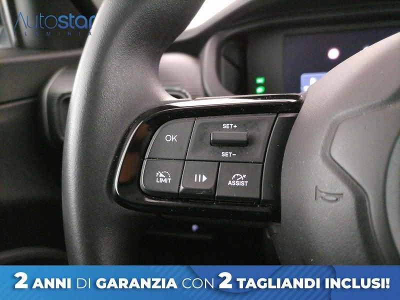 Jeep Avenger 1.2 turbo Longitude fwd 100cv