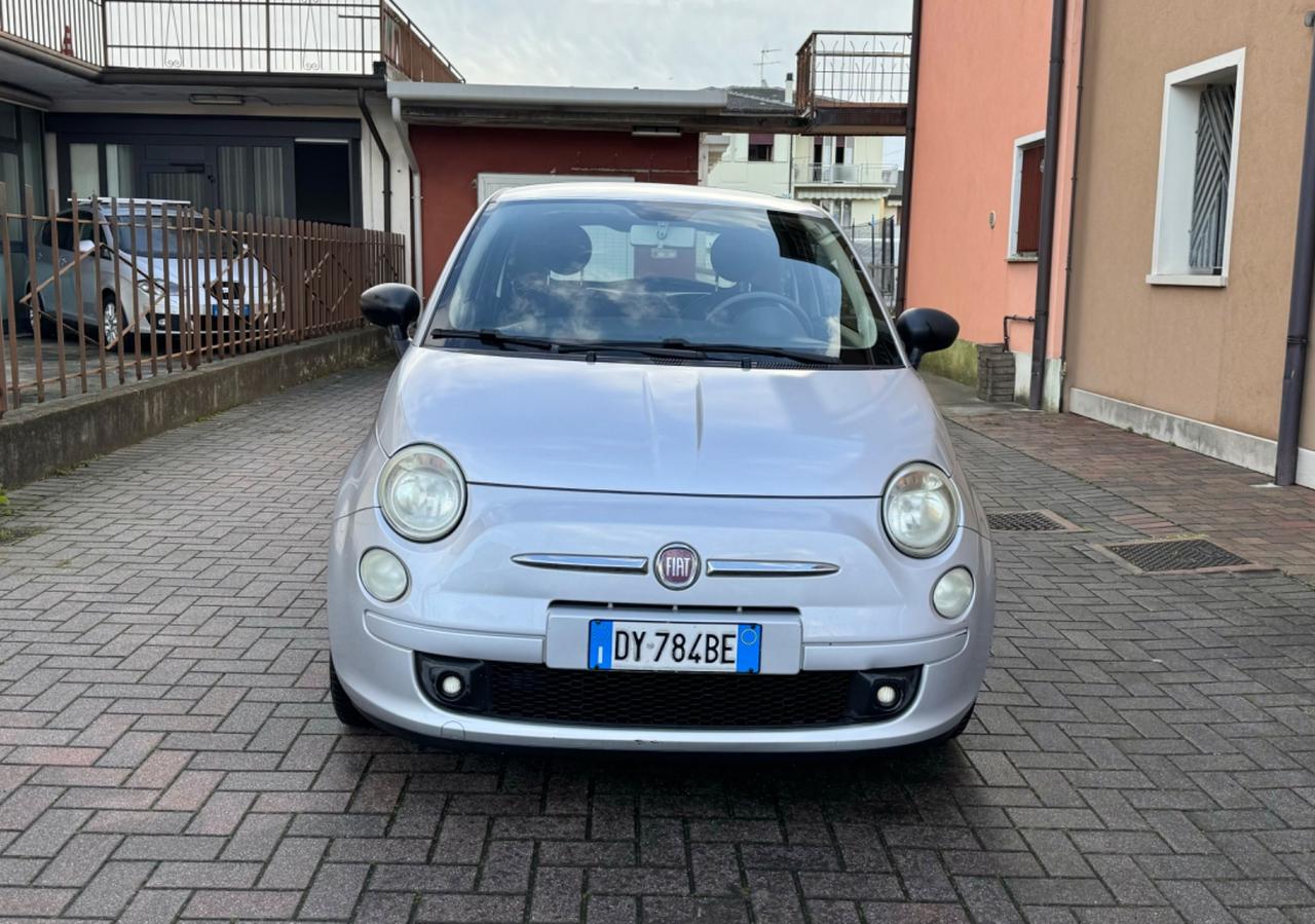 Fiat 500 Pop 1.2 Benzina Ok Neopatentati