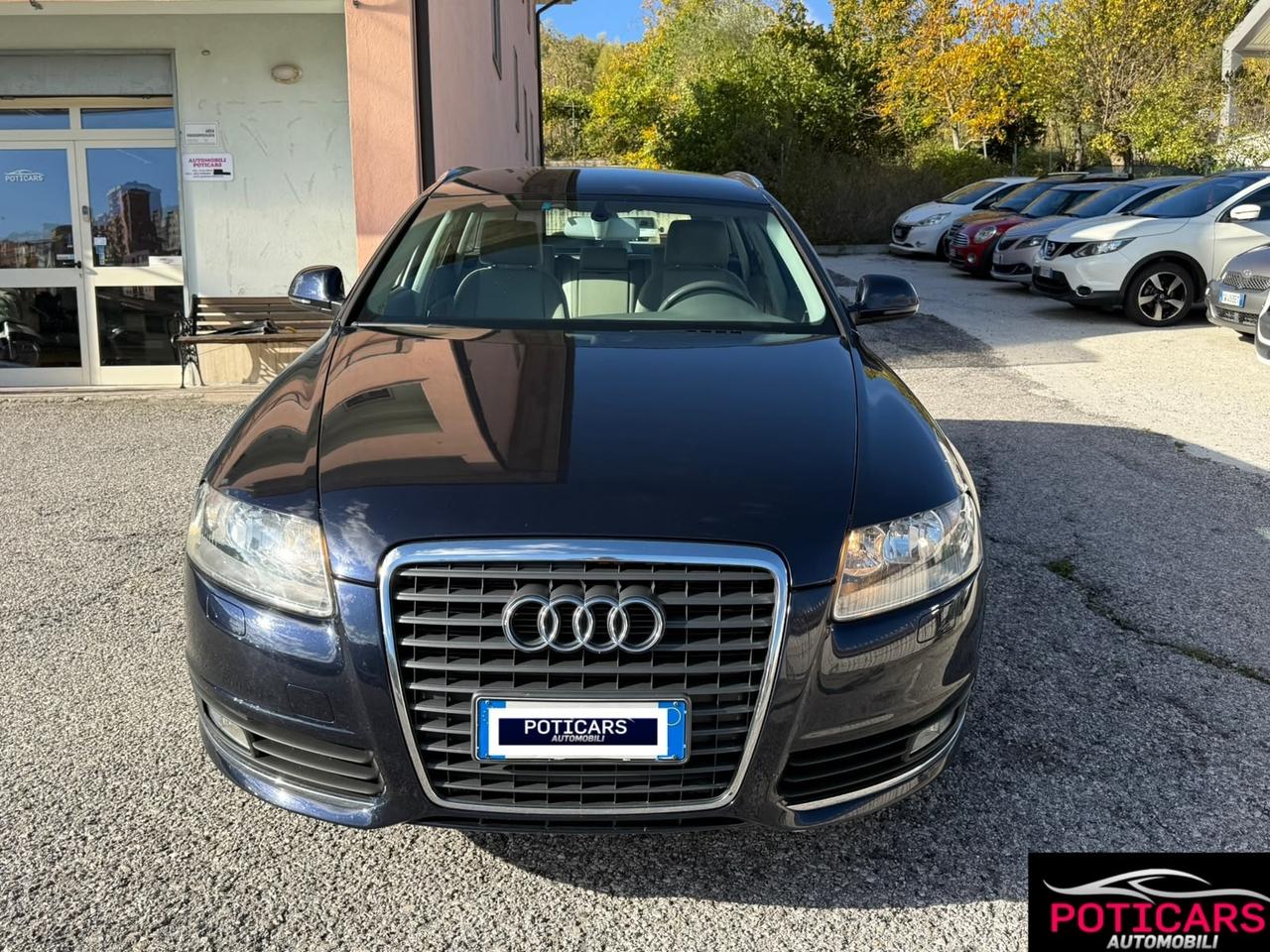 Audi A6 Avant 2.0 TDI 170 CV F.AP. multitronic