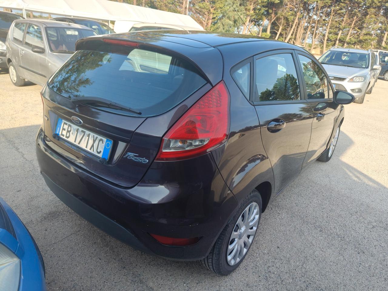 Ford Fiesta 1.4 TDCi 5p.