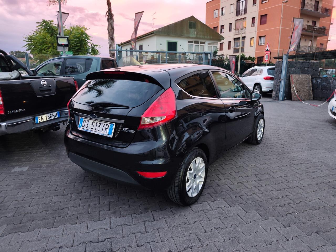 Ford Fiesta 1.4 TDCi 68CV 3 porte Titanium