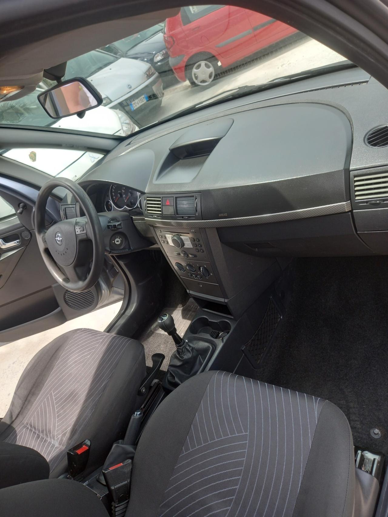 Opel Meriva 1.6 16V Cosmo