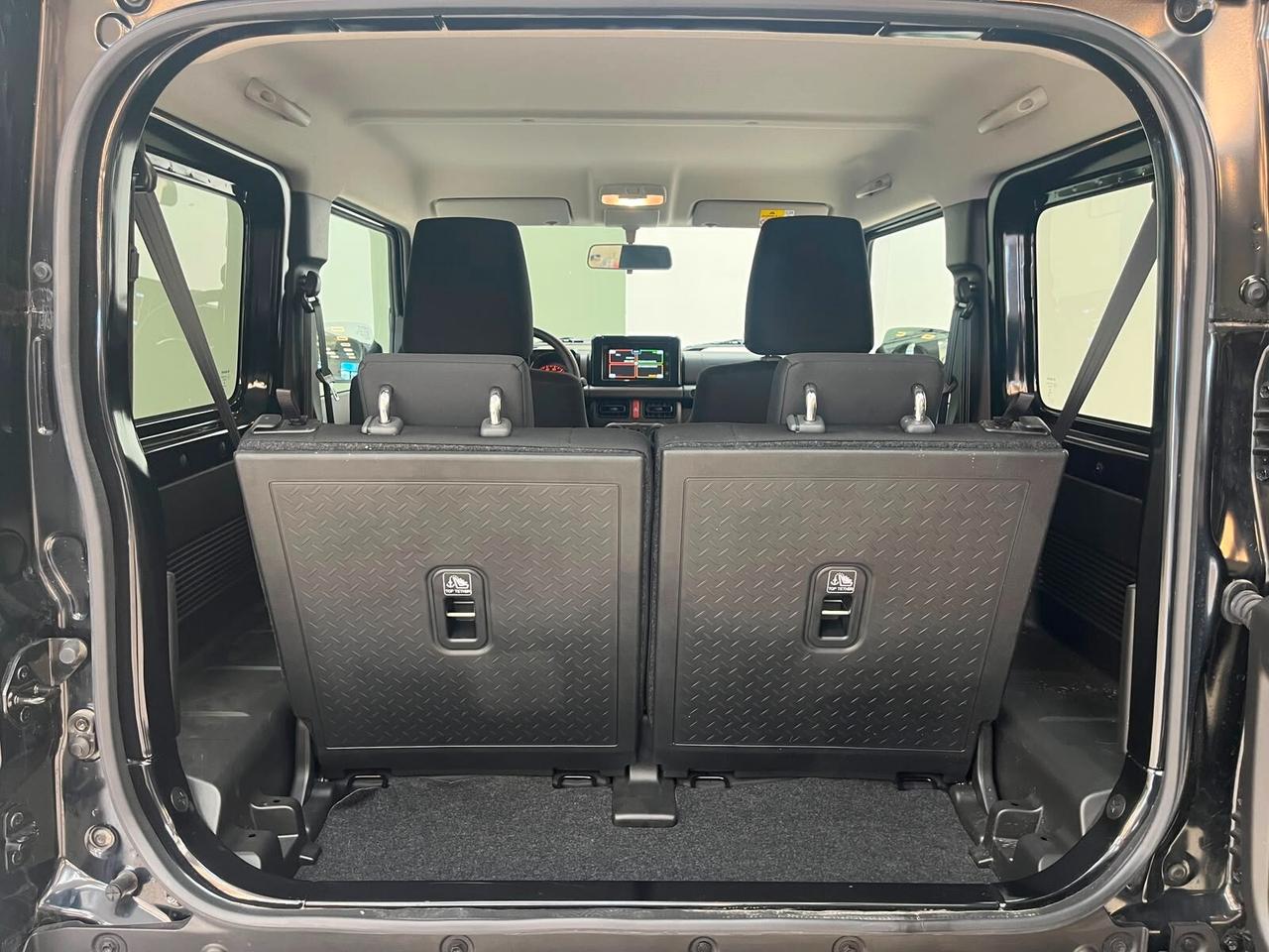 Suzuki Jimny 1.5 Top 4wd allgrip auto *4 POSTI*IVA ESPOSTA*
