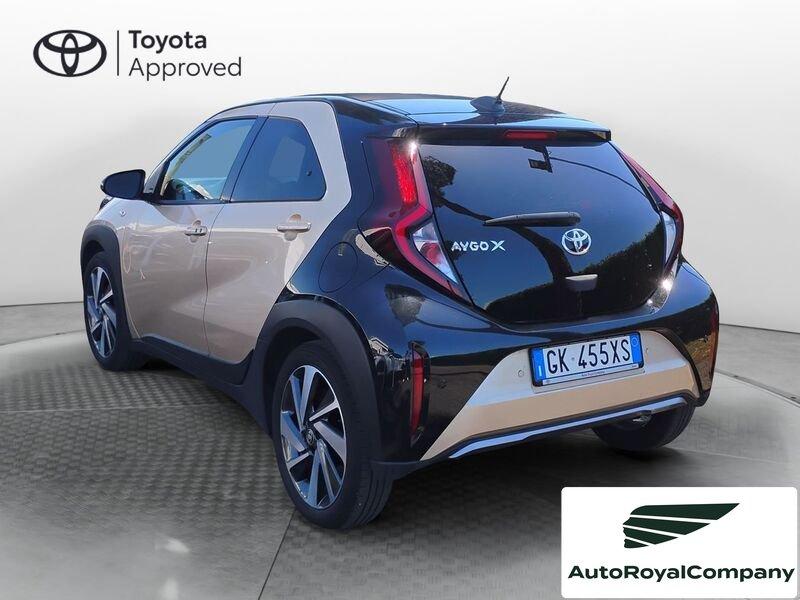 Toyota Aygo X 1.0B (72 CV) Lounge Air