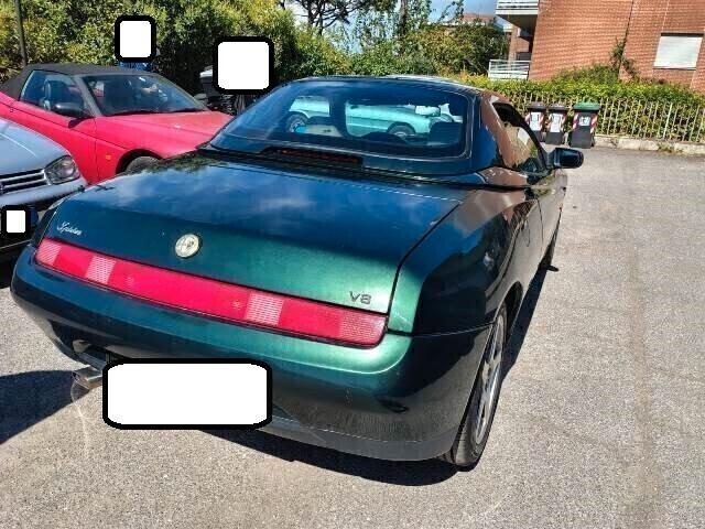 Alfa Romeo GTV Spider 3.0i V6 cat L