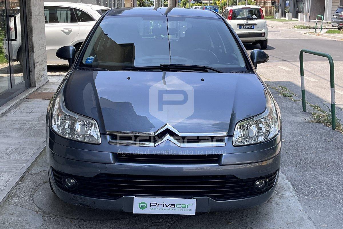 CITROEN C4 1.6 Elegance