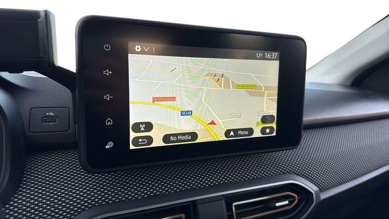 Dacia Sandero Stepway 1.0 tce ECO-G Expression UP Stepway 1.0 tce Expression UP Eco-g 100cv