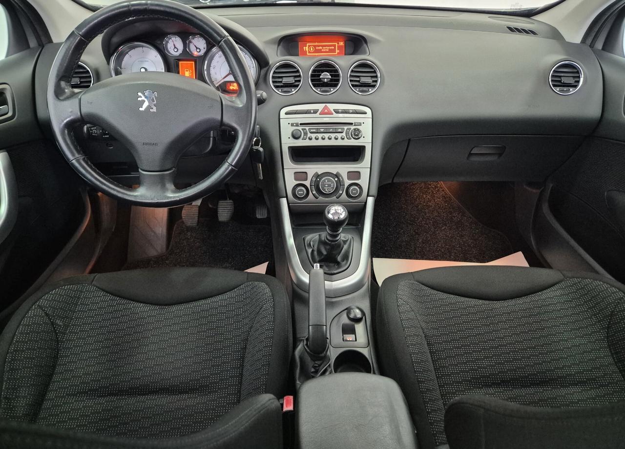 Peugeot 308 1.6 HDi 110CV SW Ciel Féline