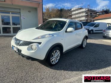 Nissan Juke 1.6 GPL Eco Acenta