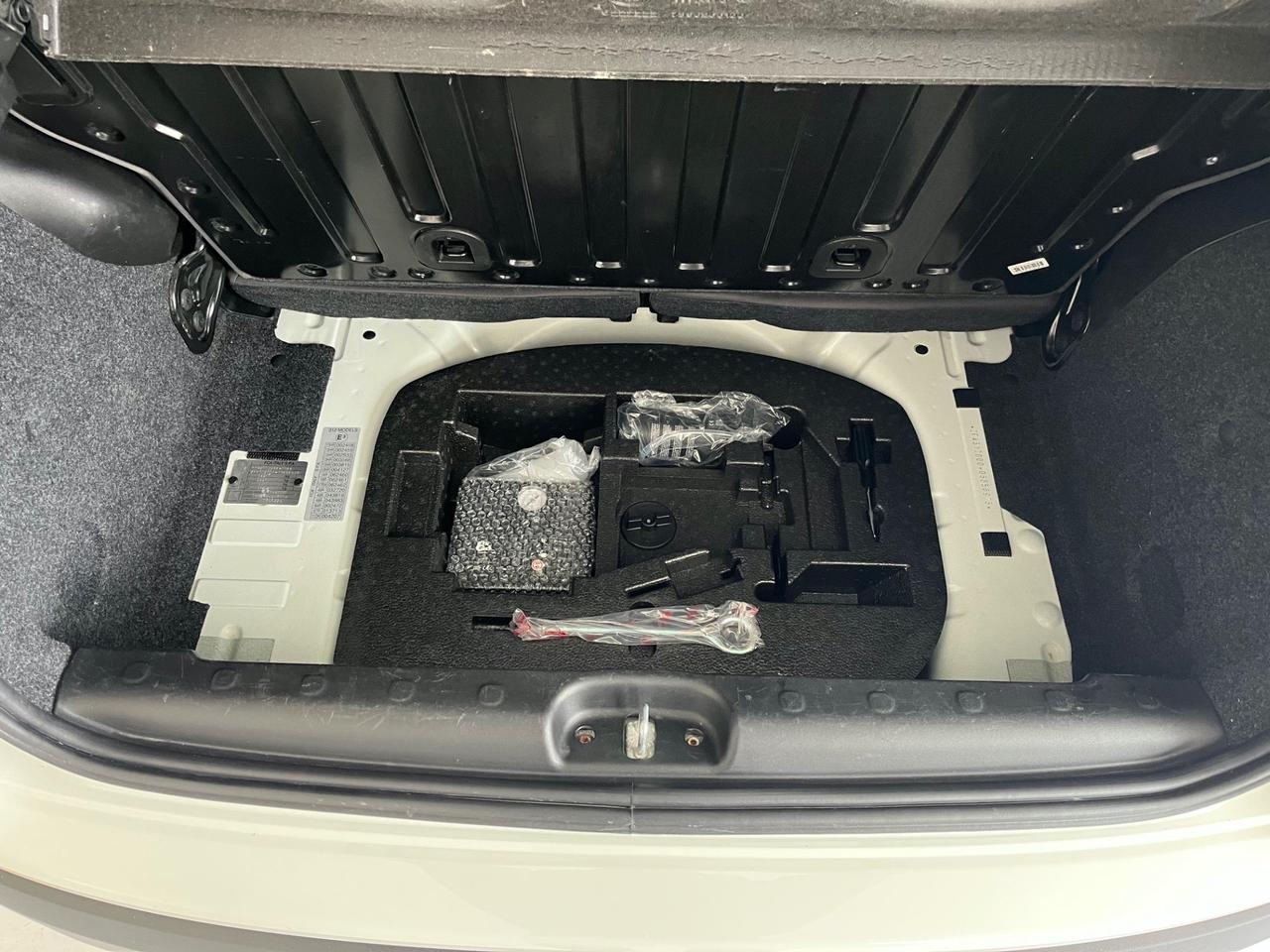 Fiat Panda 1.2 Easy BENZINA POCHI KM