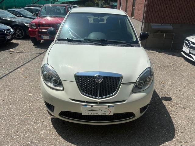 LANCIA YPSILON GPL GIA' TAGLIANDATA
