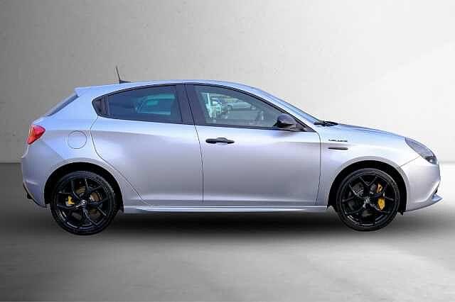 Alfa Romeo Giulietta 2.0 JTDm 170 CV TCT Veloce