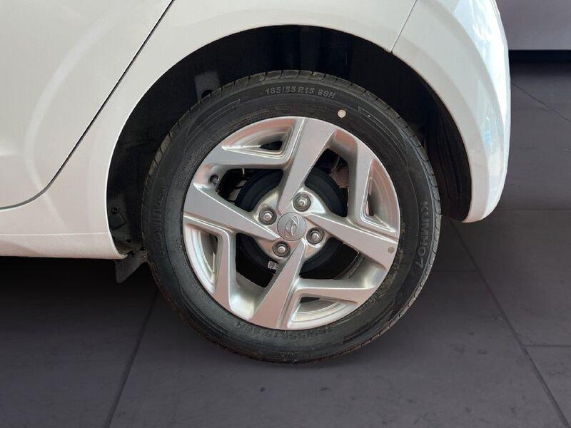 Hyundai i10 III 2020 1.0 mpi Tech Connect Pack