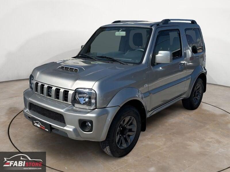 Suzuki Jimny 1.3 Evolution Plus 4x4 - 4 Posti, Pelle, Cerchi ecc