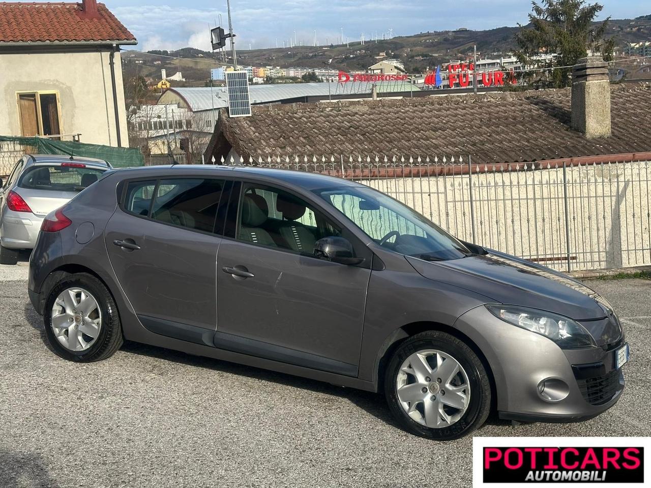 Renault Megane 1.5 dCi 110CV Attractive