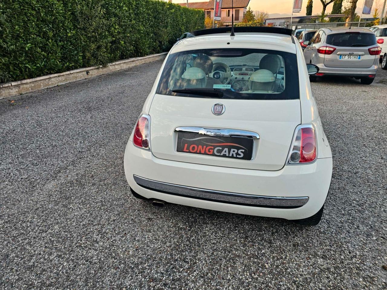 Fiat 500 1.2 Lounge