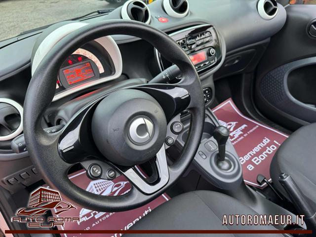 SMART ForTwo 70 1.0 twinamic cabrio NEOPATENTATI! PREZZO PROMO!