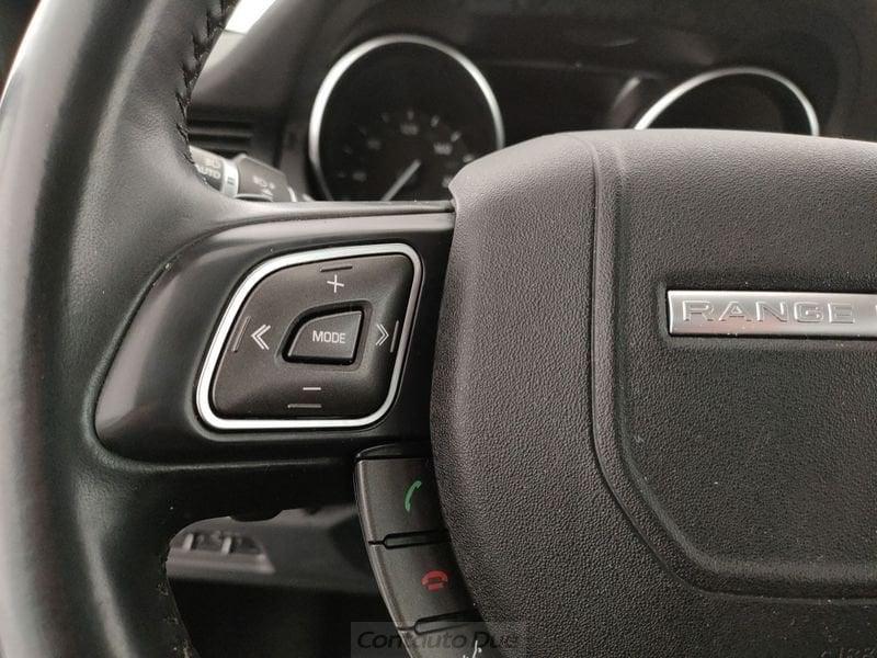 Land Rover Range Rover Evoque 2.0 TD4 150cv HSE aut.