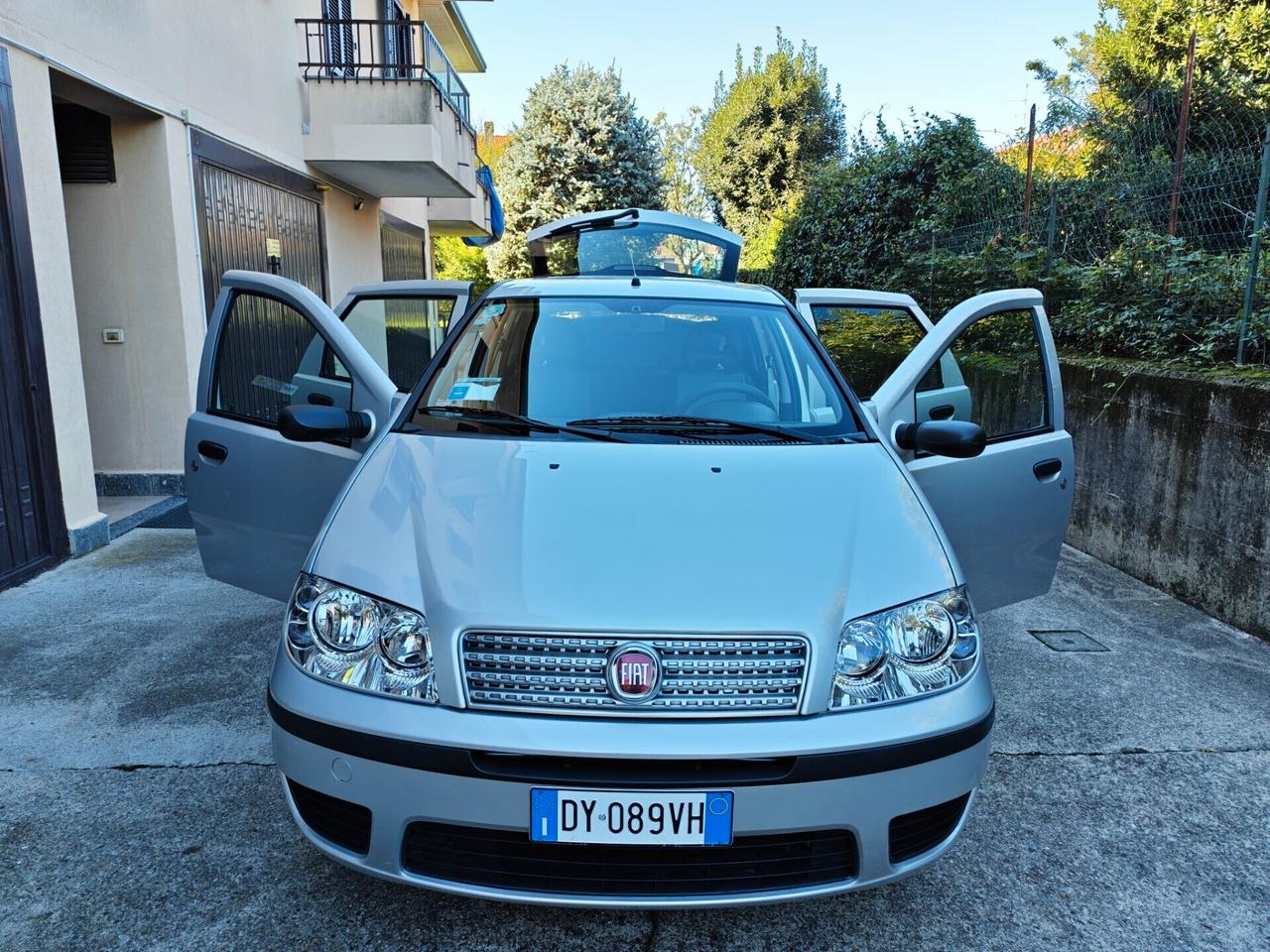 Fiat Punto 1.2 BENZINA 60cv / 30.630km / Unipro