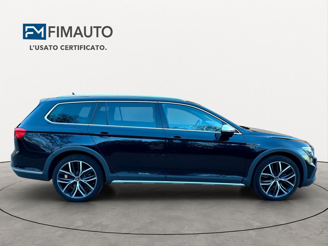 Volkswagen Passat Alltrack 2.0 TDI 200 CV 4MOTION DSG - 2021