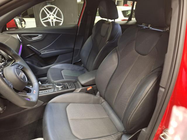 AUDI Q2 35 TDI S tronic S line Edition