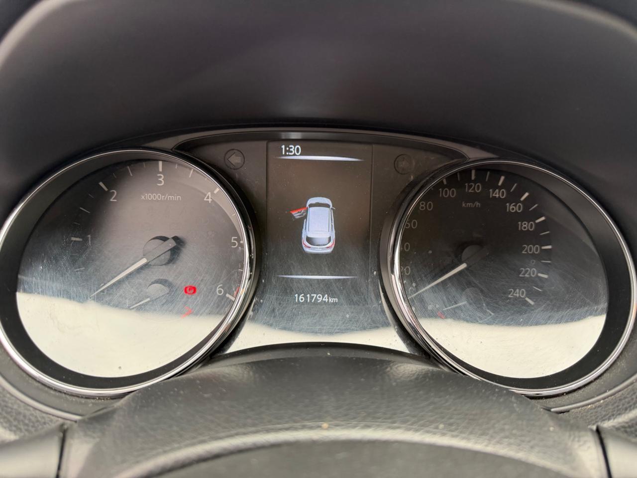 Nissan Qashqai 1.5 dCi DPF Tekna