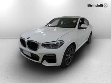 BMW X4 (G02/F98) - X4 xDrive20d Msport