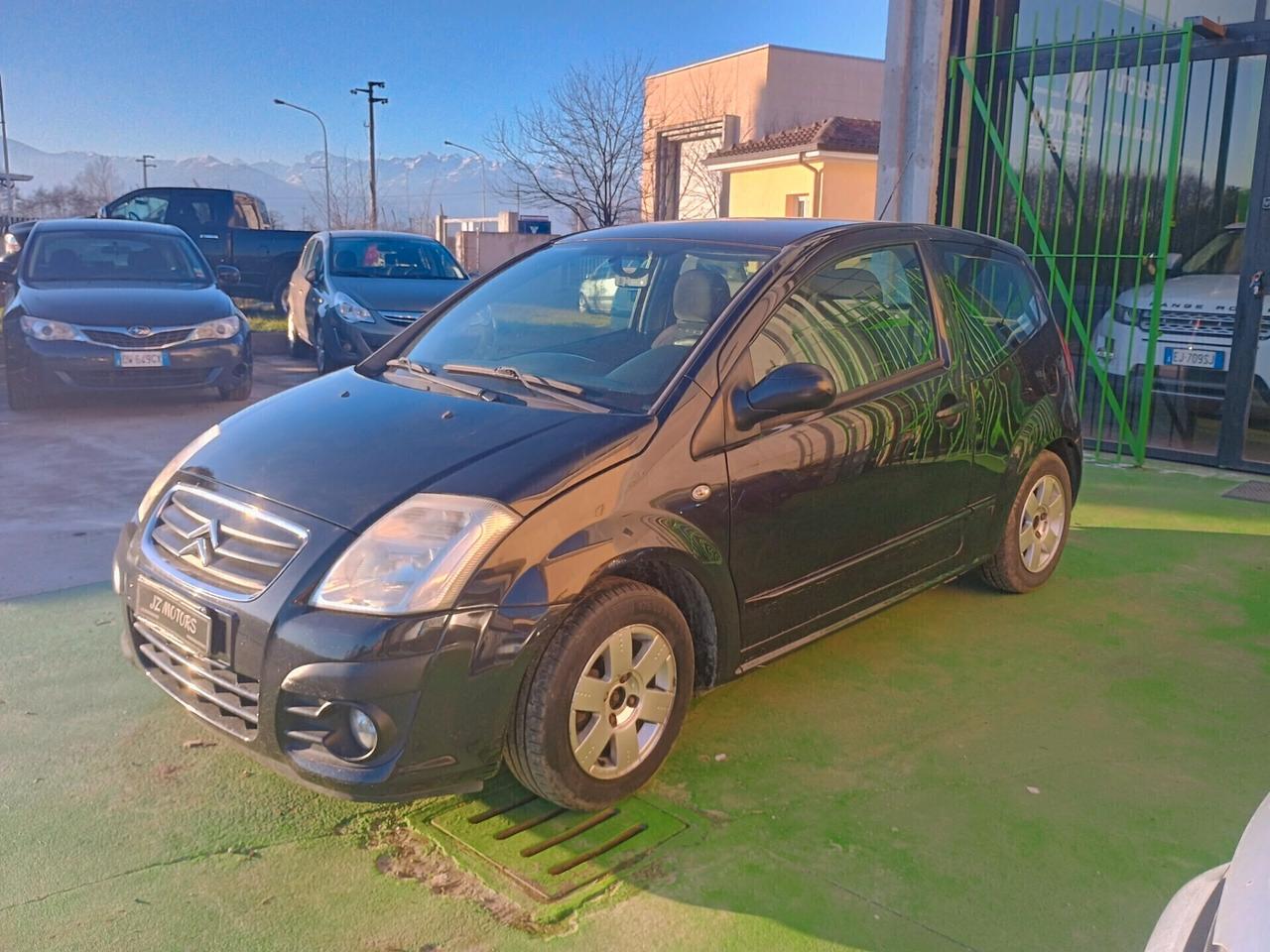 Citroen C2 GPL - ADATTA PER NEOPATENTATI