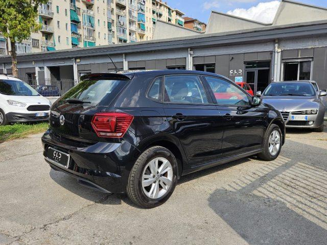 VOLKSWAGEN Polo 1.0 MPI 5p. BlueMotion Technology