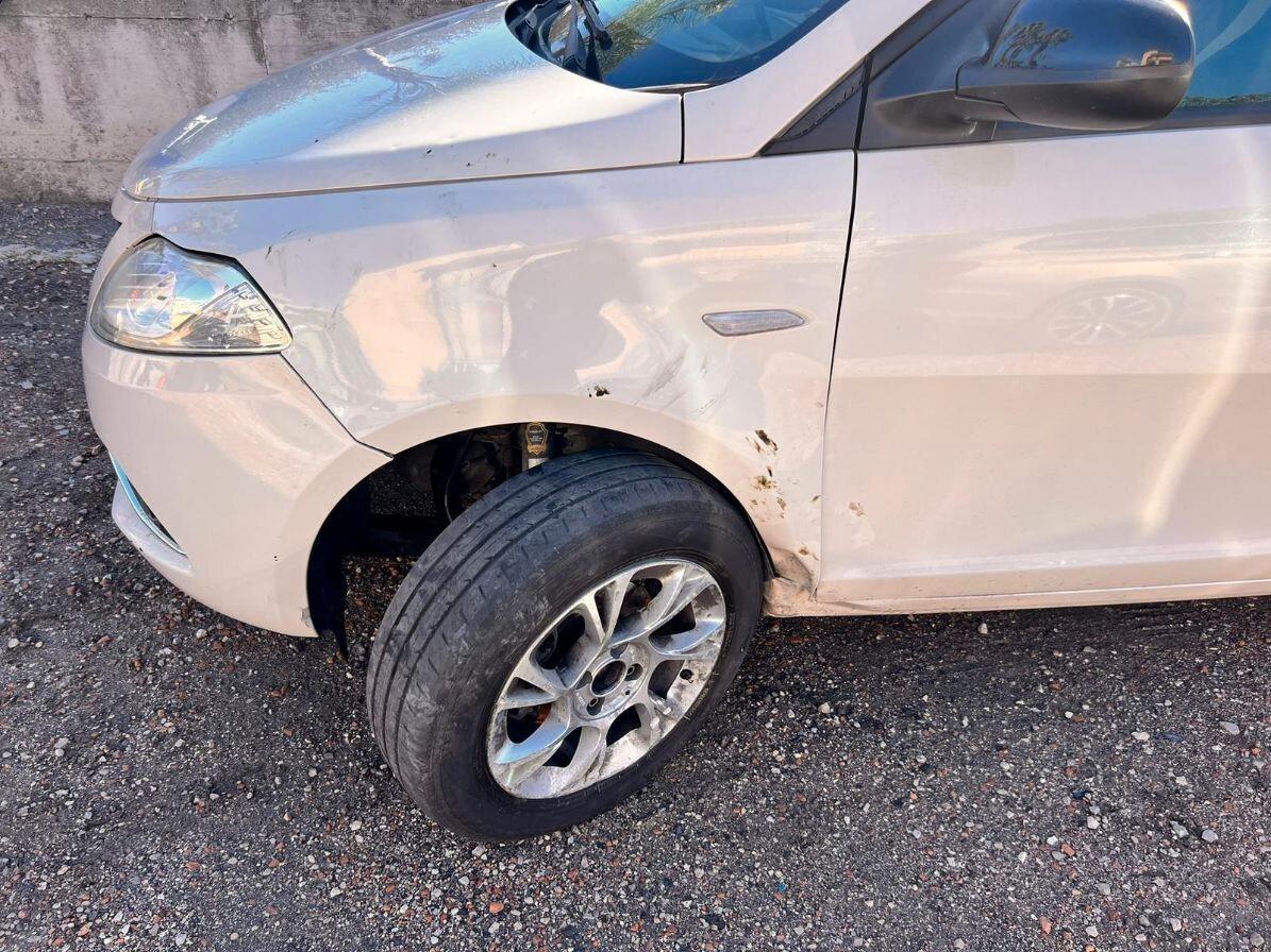 Lancia Ypsilon 0.9 TwinAir 85 CV 5 porte Metano Ecochic Gold