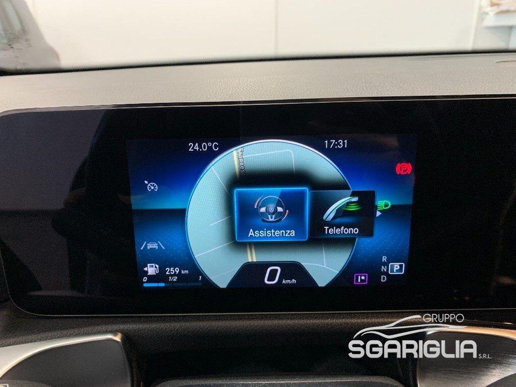 Mercedes GLB d Automatico Sport Plus