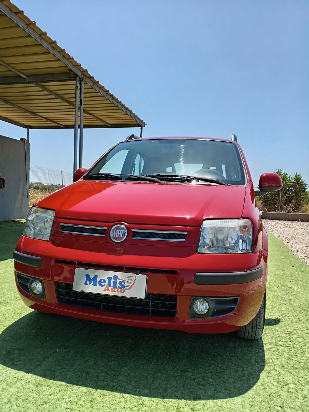 Fiat Panda 1.2 BENZINA UTILITARIA 5 PORTE