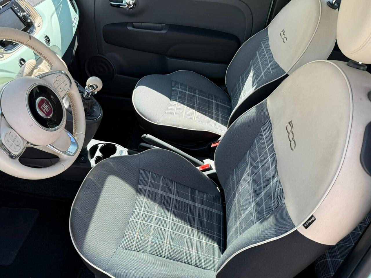 Fiat 500 1.2 Lounge