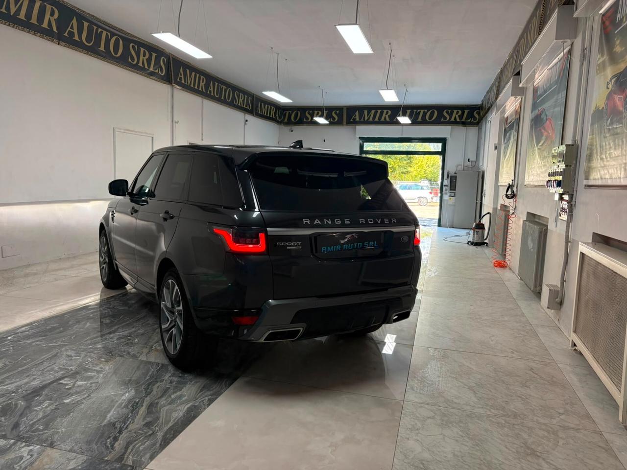 Land Rover Range 3.0 TDV6 HSE